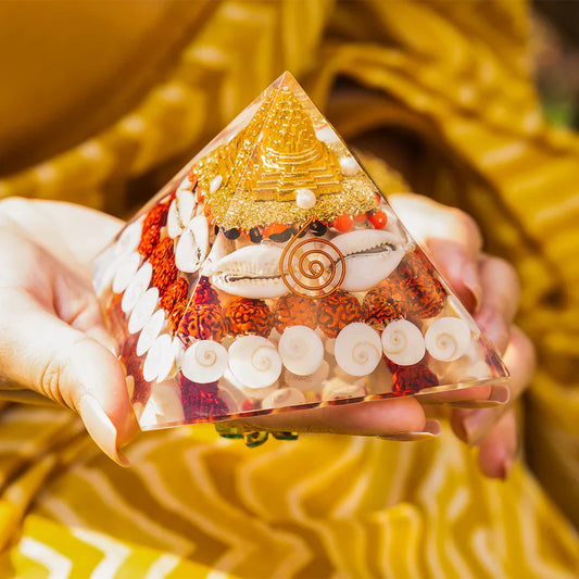 Dhan Laxmi Pyramid (Money Magnet)