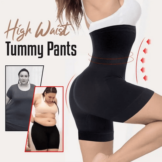 4-in-1 Shaper 💃 - Quick Slim Shaper for Tummy, Thighs, Hips, Back 🤩👗💃